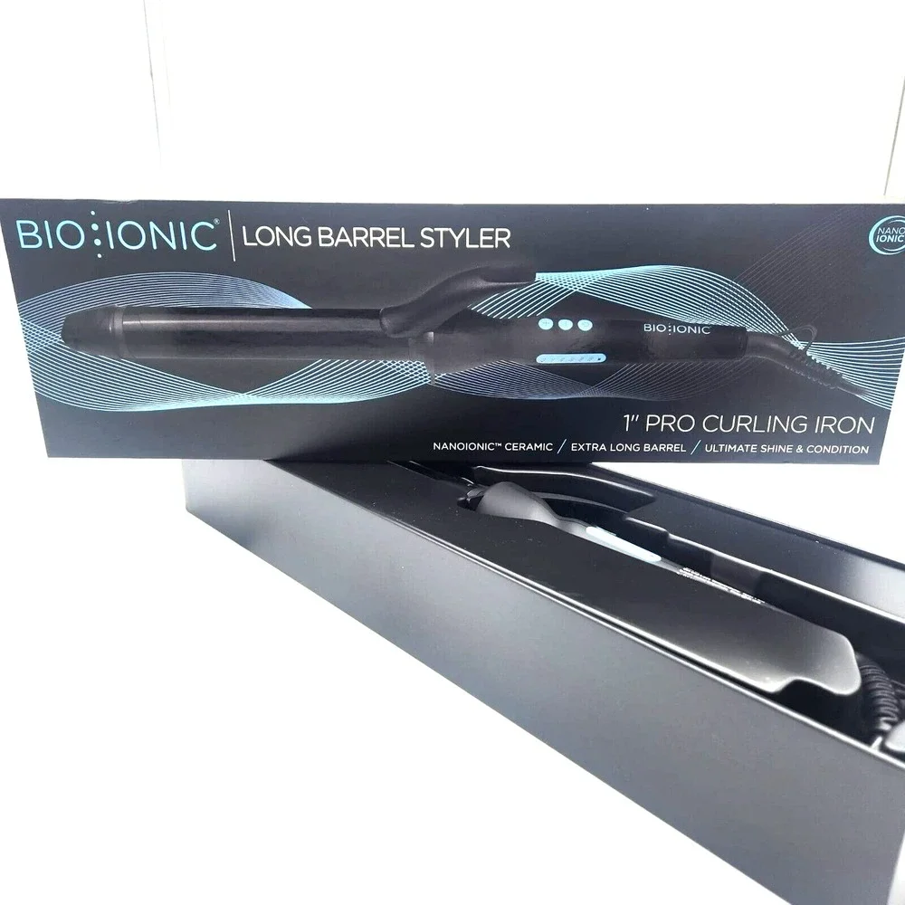 Bio Ionic Long‎ Barrel Styler 1